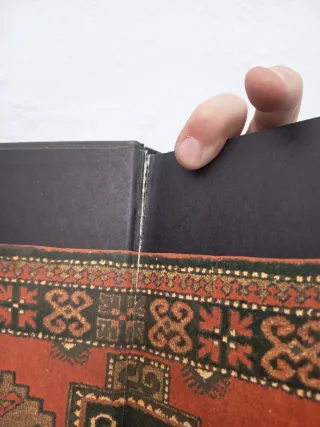 Rugs and Carpets of the Orient