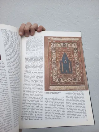 Rugs and Carpets of the Orient