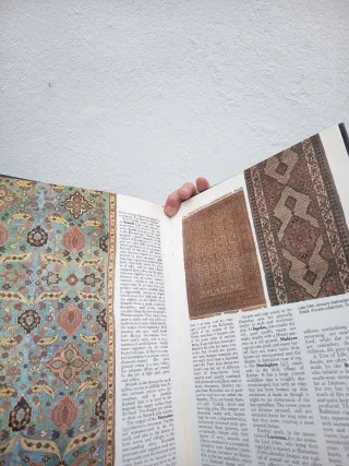 Rugs and Carpets of the Orient