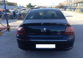 Asiento delantero derecho peugeot 473630 407 st