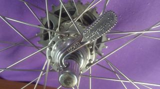 Ruedas de Bicicleta Mavic G40 + Campagnolo Record