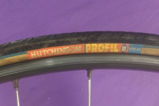 Ruedas de Bicicleta Mavic G40 + Campagnolo Record
