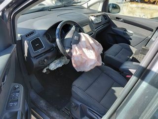 Tubo escape 7n0253609r seat alhambra (710) 1384783