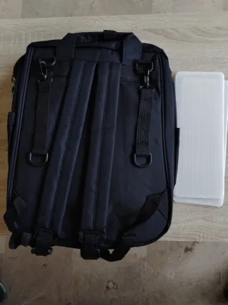 Mini cuna portátil plegable