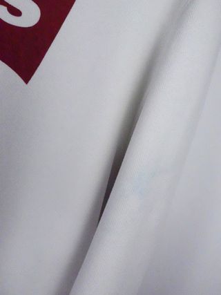 Sudadera Levi's Blanca Logo Grande