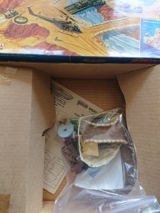 Micro Machines Les Militaires Champ de Bataille