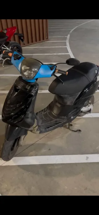 Piaggio Zip 50 aire 2T año 2012 ¡¡LEER MUY BIEN!!