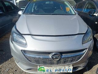 Tubo escape completo 55702051 opel corsa e 1262006