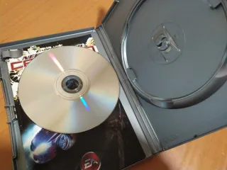 Need for Speed Carbono PS2