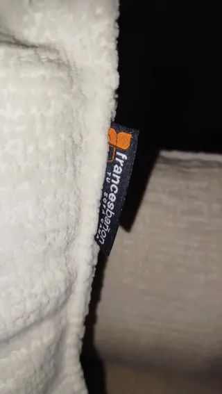 Divano letto italiano Fran bagno beige