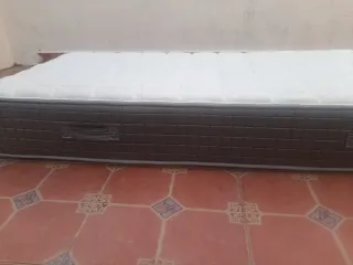 Colchón cómodo de tela