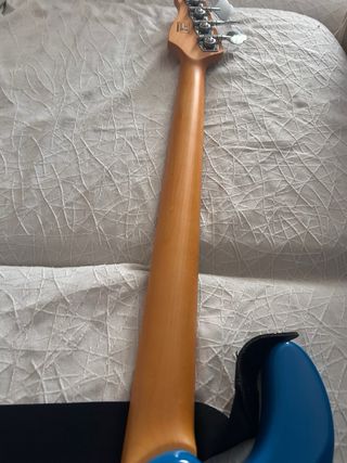 Bajo Sire Marcus Miller Z3 Azul + funda + correa