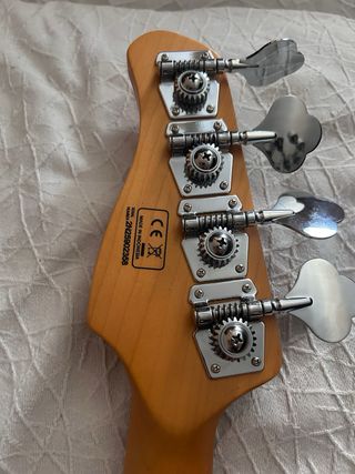 Bajo Sire Marcus Miller Z3 Azul + funda + correa