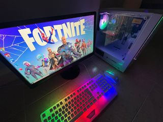 Ordenador Gaming Completo con RGB