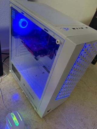 Ordenador Gaming Completo con RGB