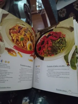 Ensaladas clásicas, originales y sabrosas (Mini...