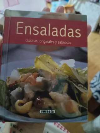 Ensaladas clásicas, originales y sabrosas (Mini...
