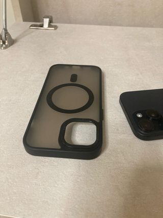 iPhone 15 Negro 128GB