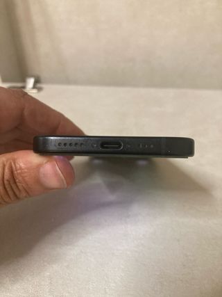 iPhone 15 Negro 128GB