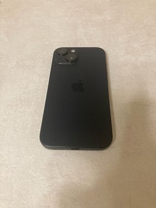 iPhone 15 Negro 128GB