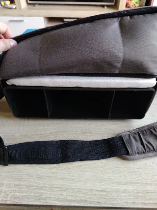 Trona portátil para bebé con diseño de elefantes