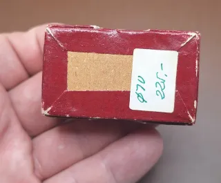 Resina Violín Paganini Rosin