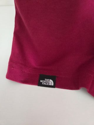 T-shirt The North Face - Bordeaux - XL - 0564-13