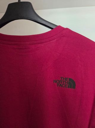 T-shirt The North Face - Bordeaux - XL - 0564-13
