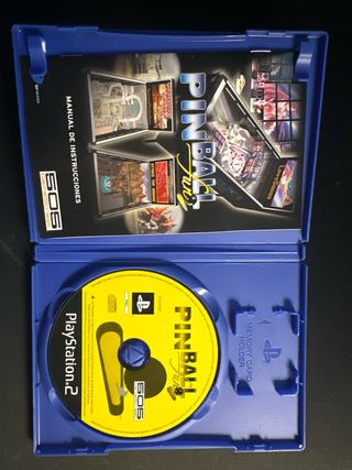 Divertente flipper per PS2