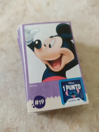 Pegatinas Disney Lilo & Stitch Carrefour