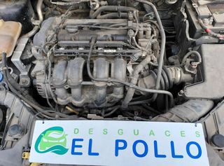 Ford 1360442 1826178 tubo escape focus berlina cb8