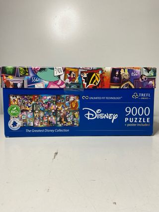 : Puzzle Disney Trefl Prime 9000 Piezas