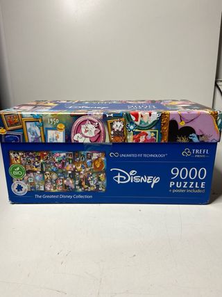 : Puzzle Disney Trefl Prime 9000 Piezas