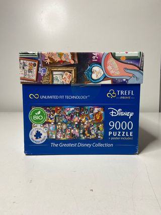 : Puzzle Disney Trefl Prime 9000 Piezas