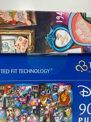 : Puzzle Disney Trefl Prime 9000 Piezas