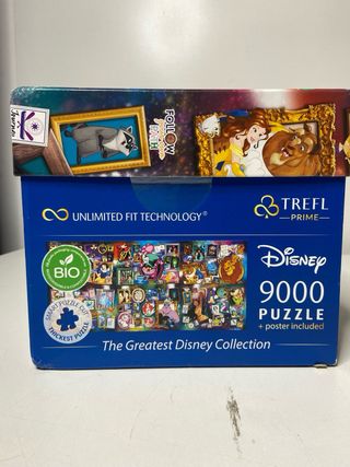: Puzzle Disney Trefl Prime 9000 Piezas