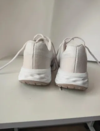 Nike Zapatillas Running Mujer Rosa Blanco