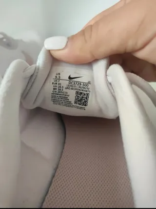 Nike Zapatillas Running Mujer Rosa Blanco