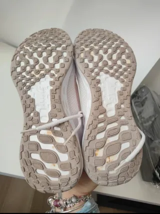 Nike Zapatillas Running Mujer Rosa Blanco