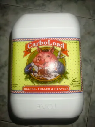 CarboLoad 5L Coco Safe Advanced Nutrients