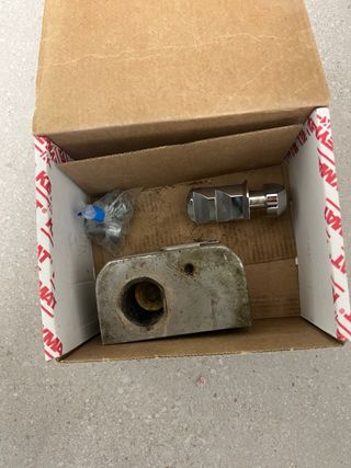 Cerradura persiana local