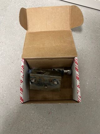 Cerradura persiana local