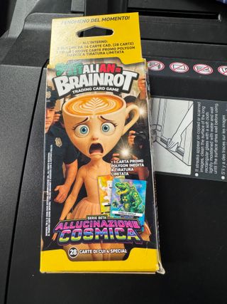 Skifidol Italian Brainrot TCG - Serie Beta