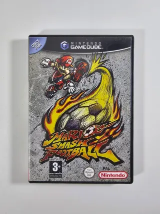 Mario Smash Football GameCube