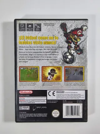 Mario Smash Football GameCube
