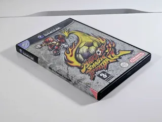 Mario Smash Football GameCube