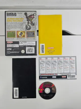 Mario Smash Football GameCube