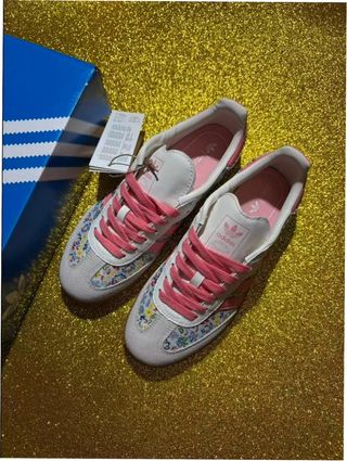 Adidas Samba OG Floral Liberty London Talla 37