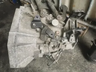 Caja Cambio Toyota Yaris 1.4 D4d 6 Velocidades