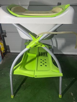 Bañera Bebé Elios L. Rossi